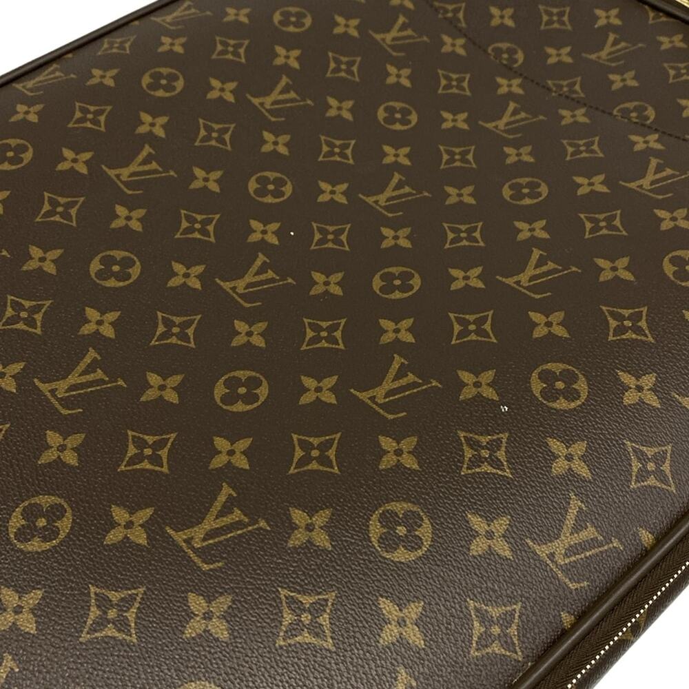 Louis Vuitton Pegase 55 Business Monogram Suitcase M23241 - Picture 15 of 15